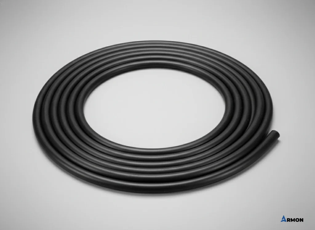 Durable Rubber Rope for Industrial and Outdoor Applications