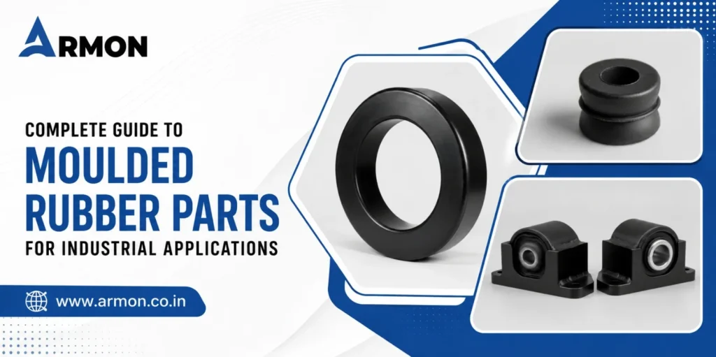 Moulded Rubber Parts