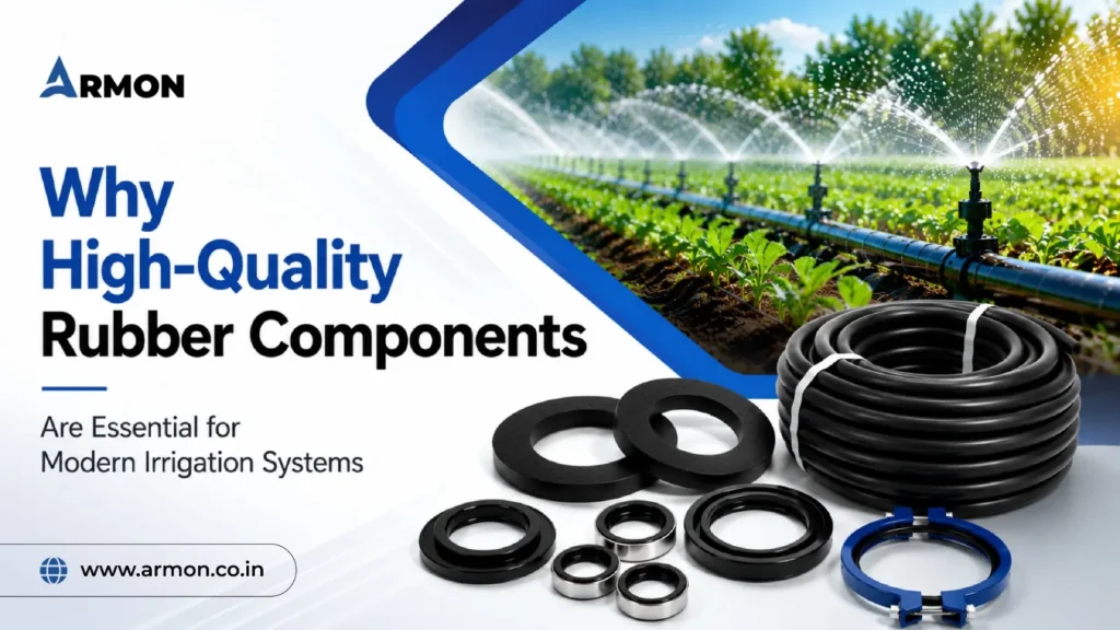 Modern Irrigation Systems